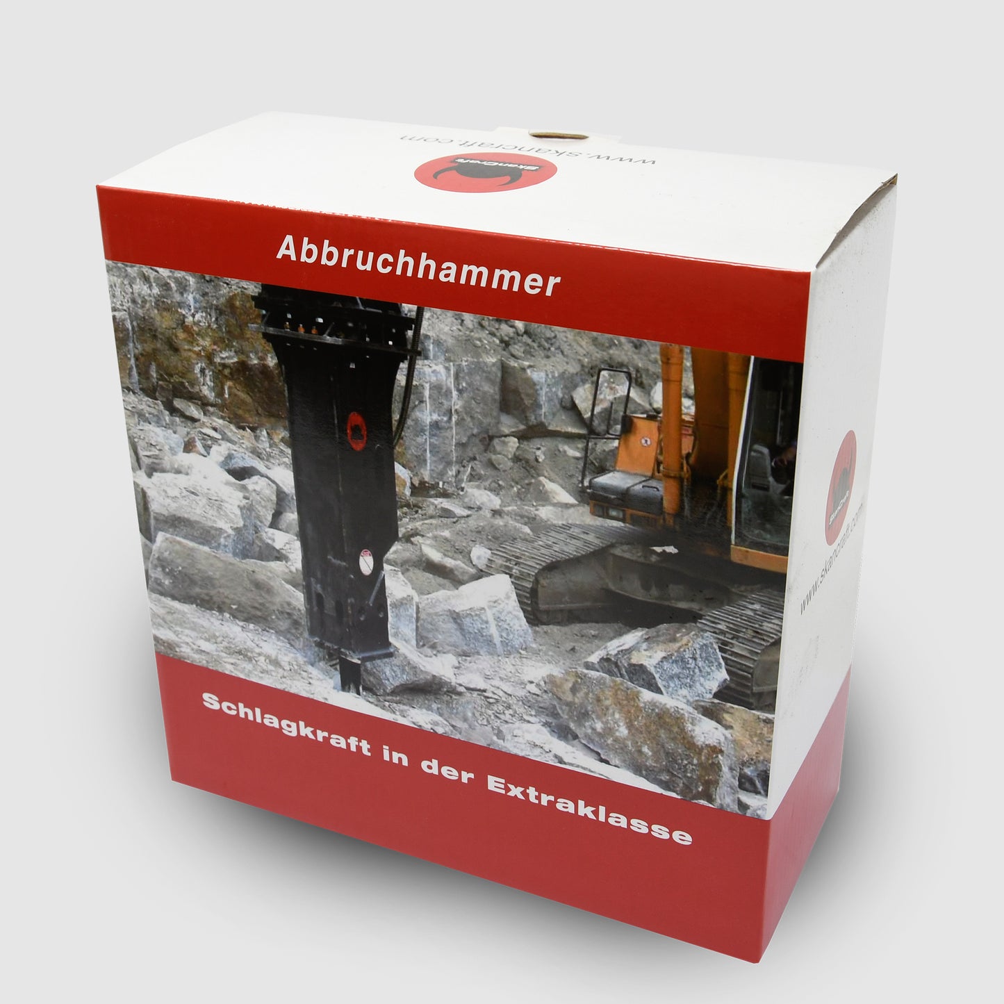 SKANCRAFT HAMMERMODELL