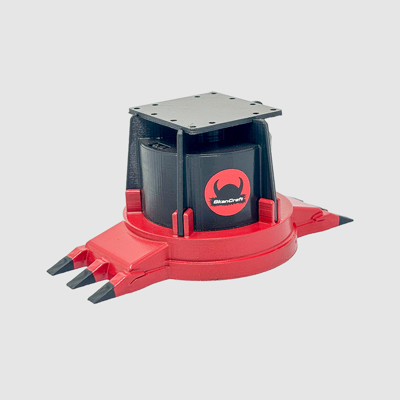 SkanCraft Hydraulikmagnet Modell